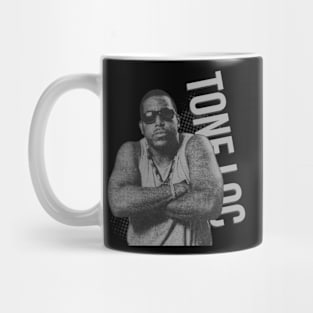 Tone Loc // illustrations Mug